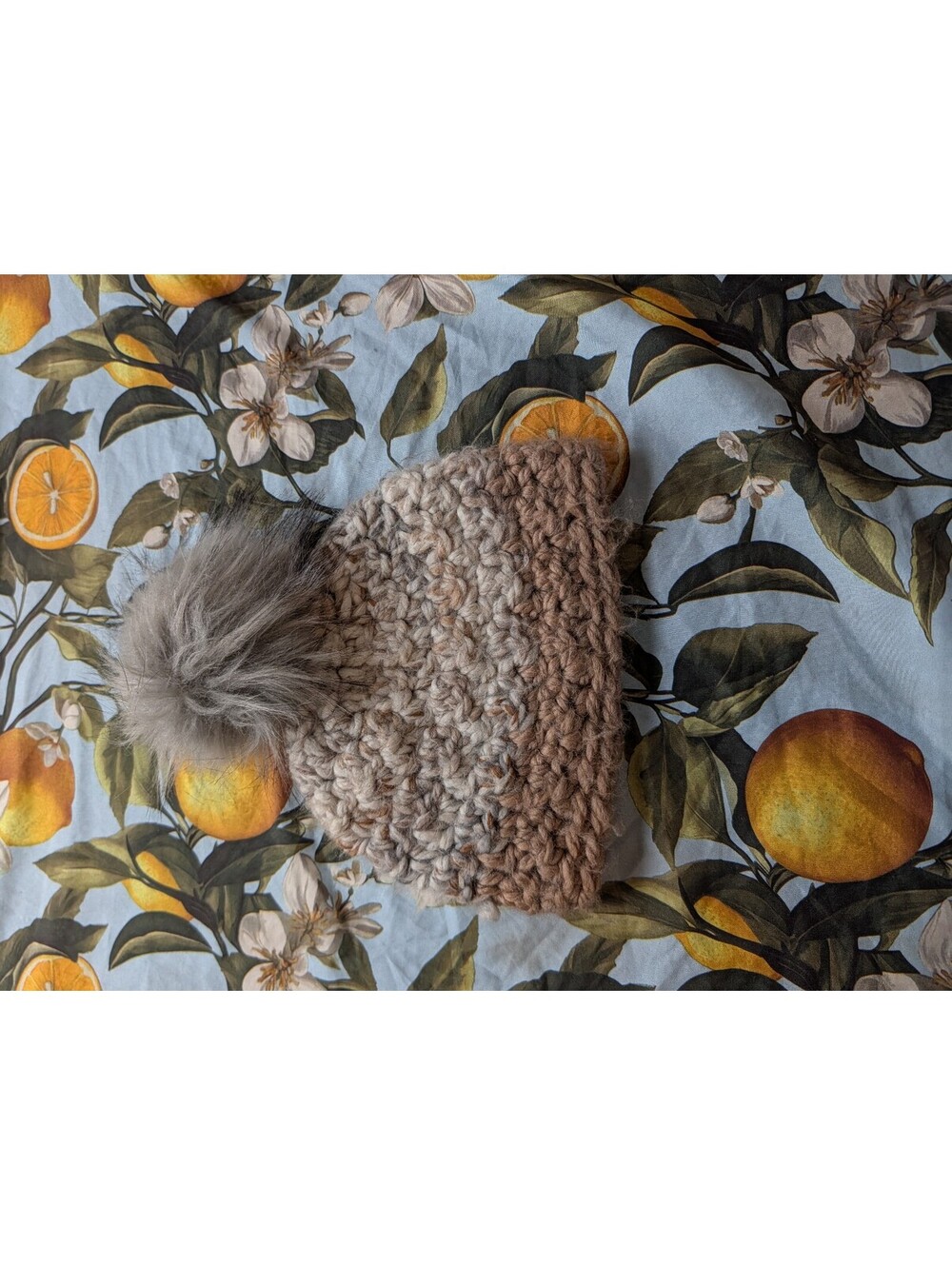Twigs Girls 100% Wool Winter Hat Toque